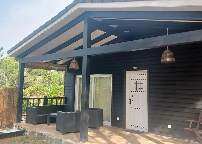La Cabana De Uceda